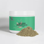 Green Superfood Powder Nutrient Rich Blend For Energy, Digestion Overall Wellness