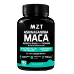 Ashwagandha Maca Capsules