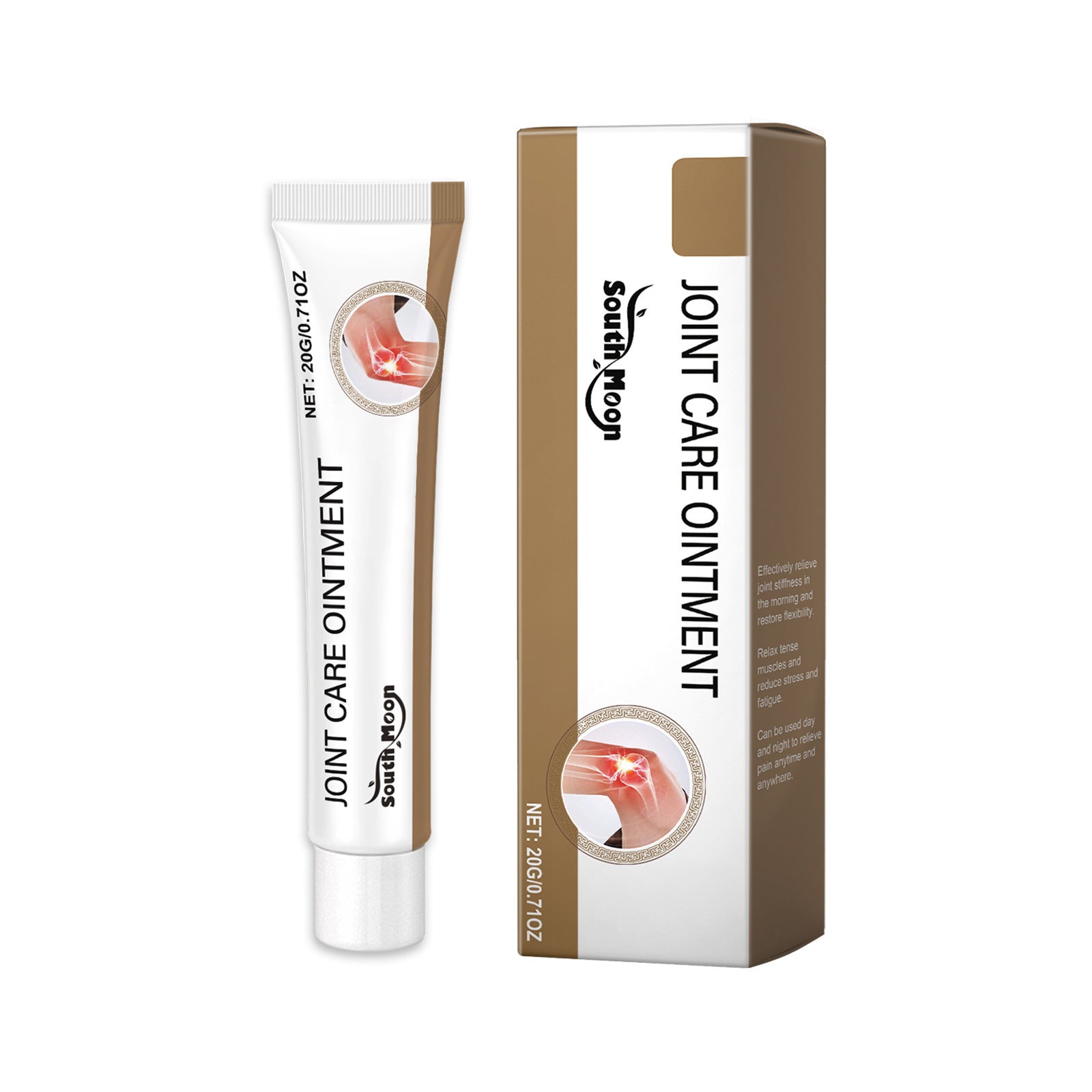 Joint Care Cream Mild Formula