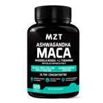 Ashwagandha Maca Capsules