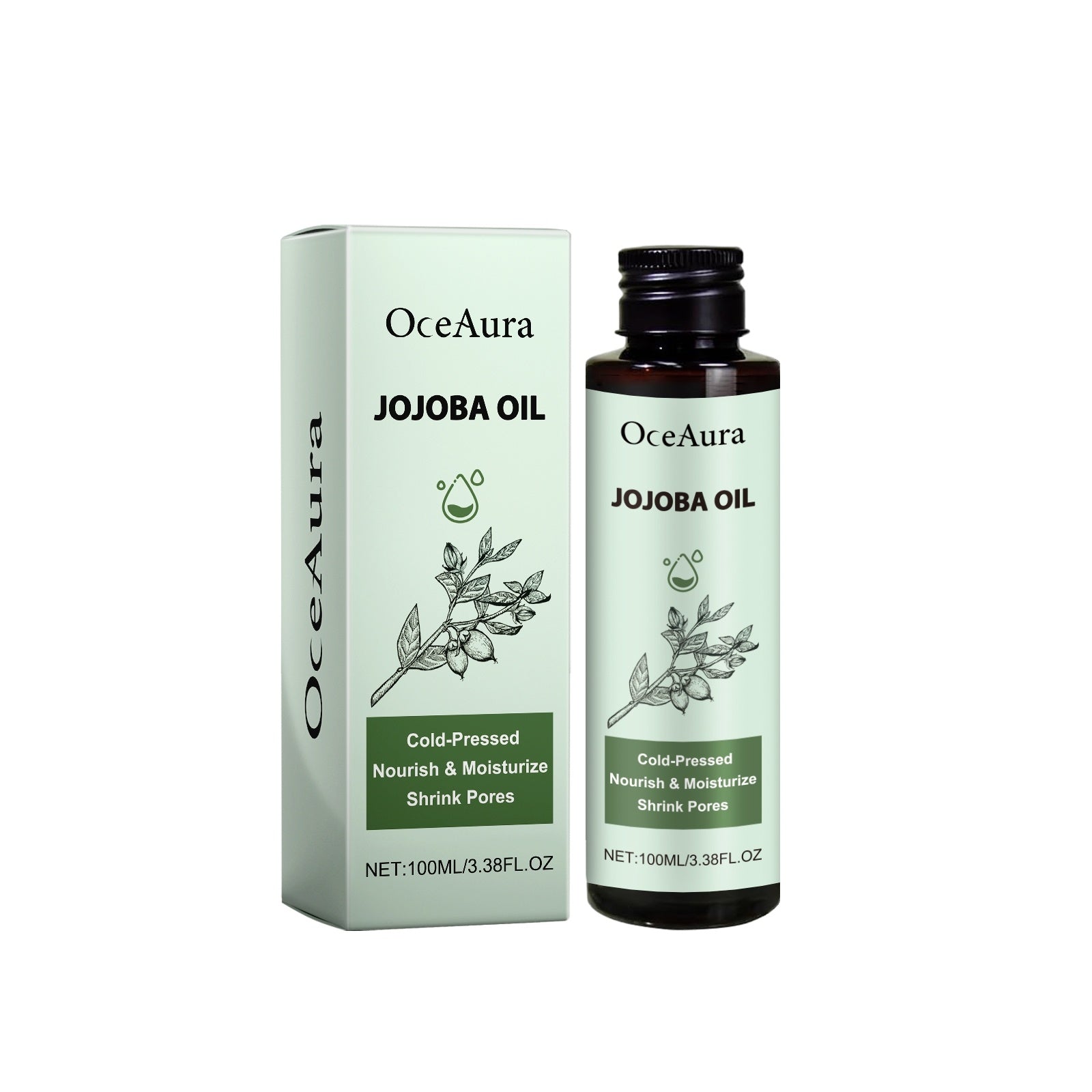 Natural Organic Jojoba Oil